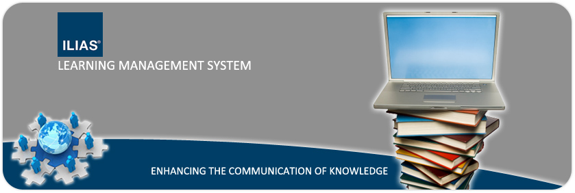 ILIAS | Learning management system that enhances the communication of knowledge